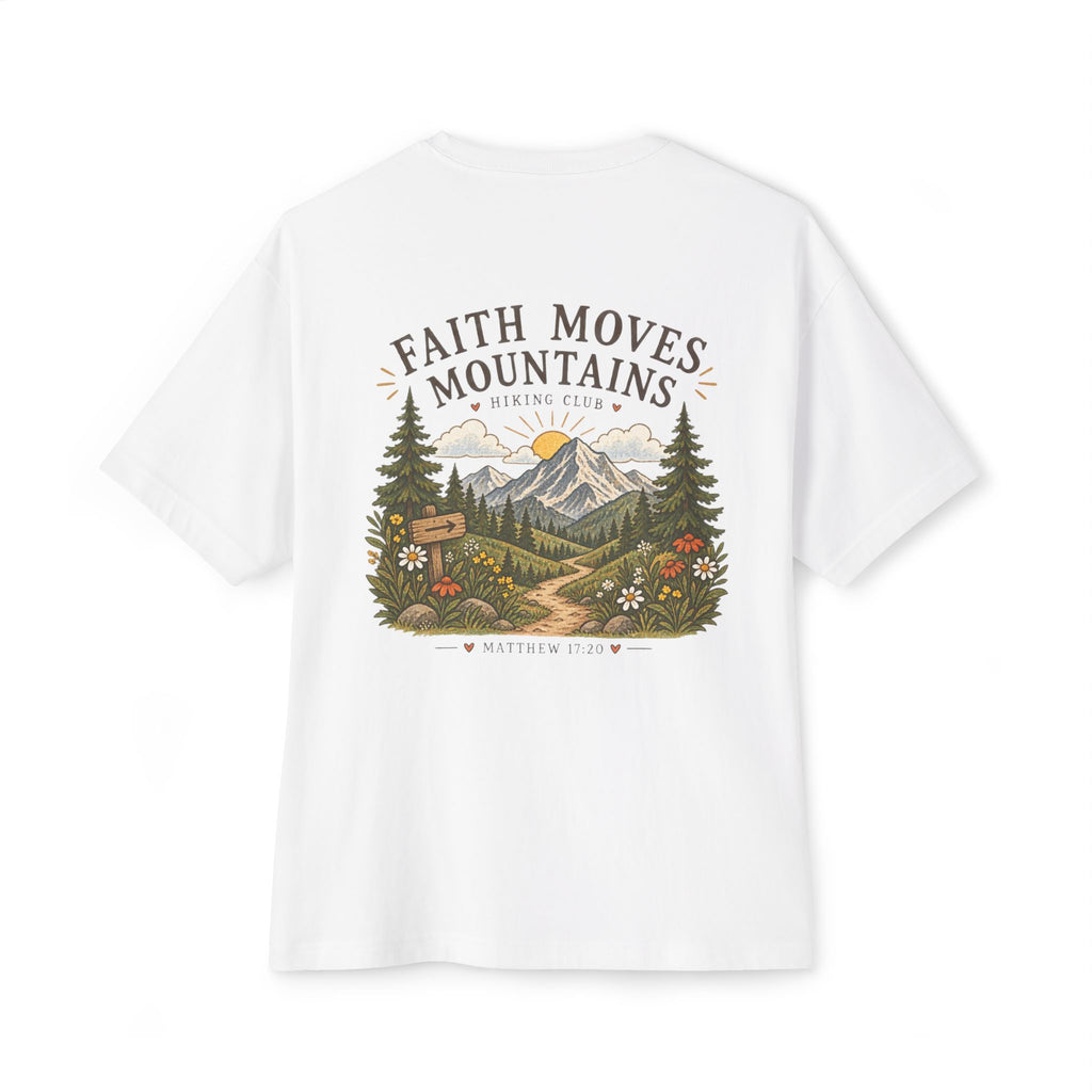 Move Mountains
