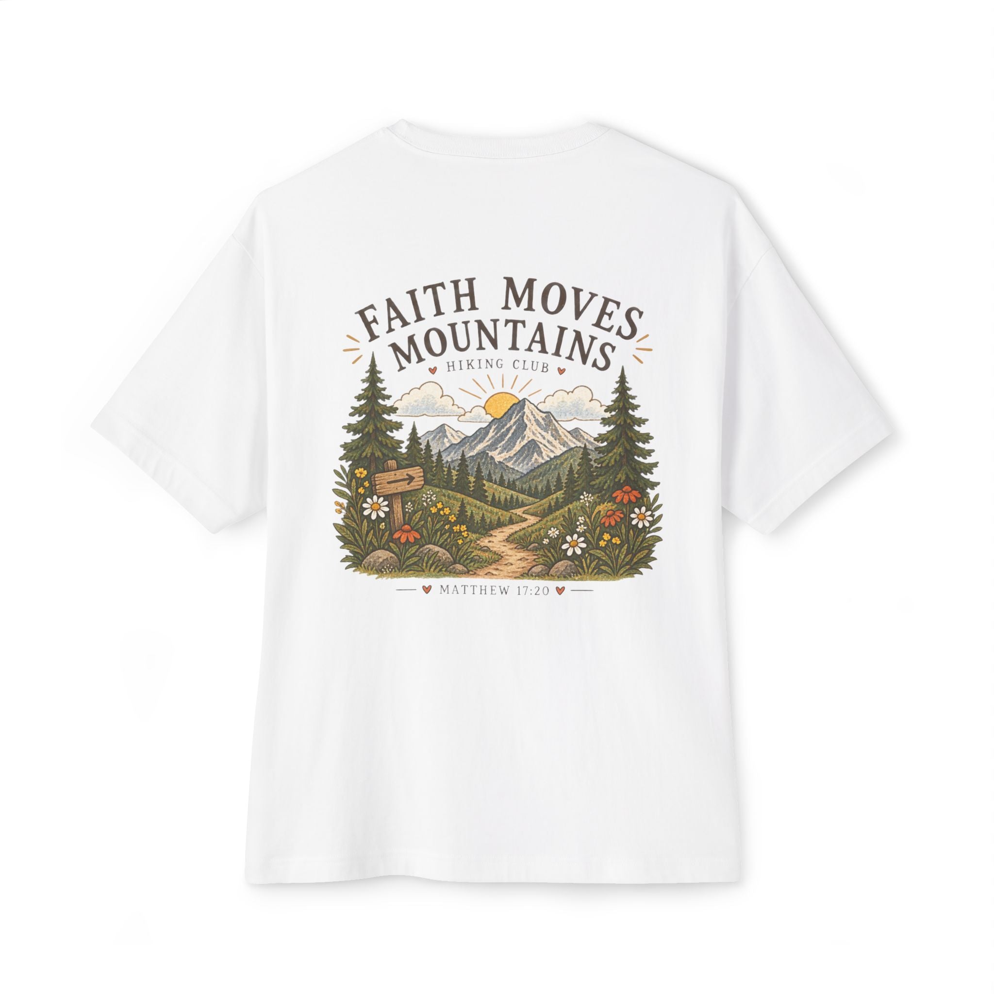 Move Mountains