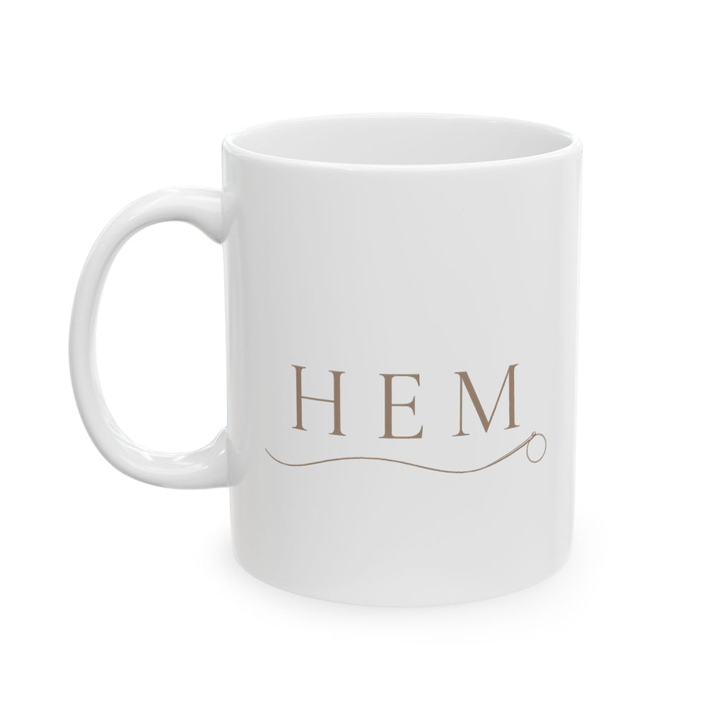 Ceramic Mug, (11oz, 15oz)