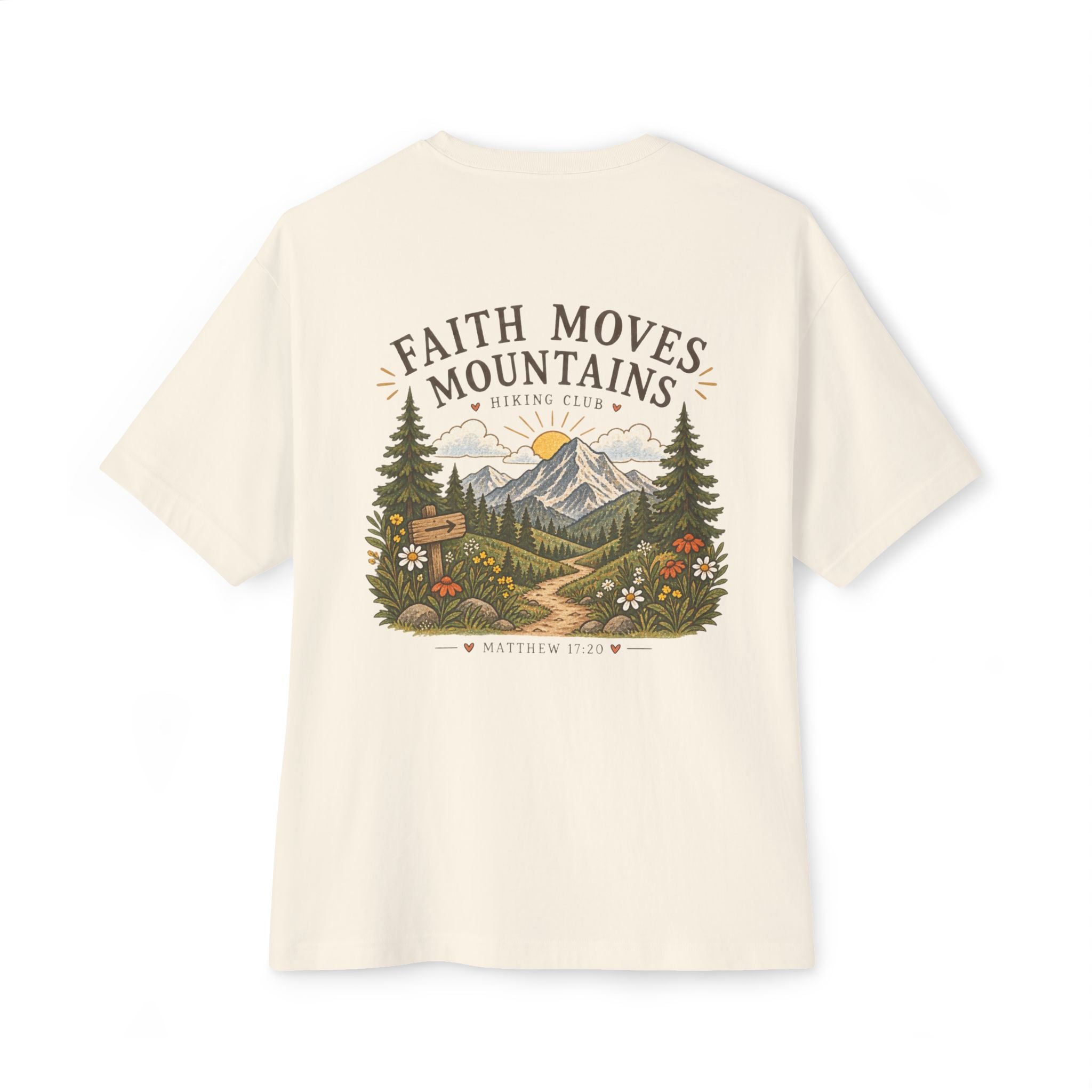 Move Mountains