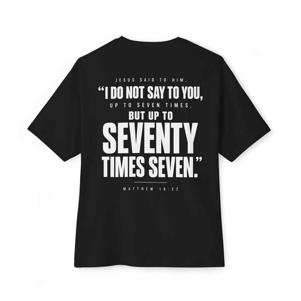 Matthew 18:22