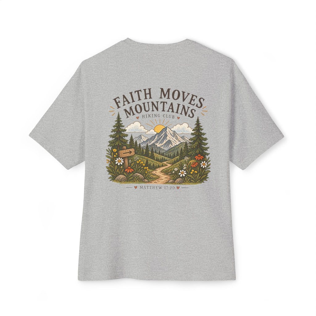 Move Mountains