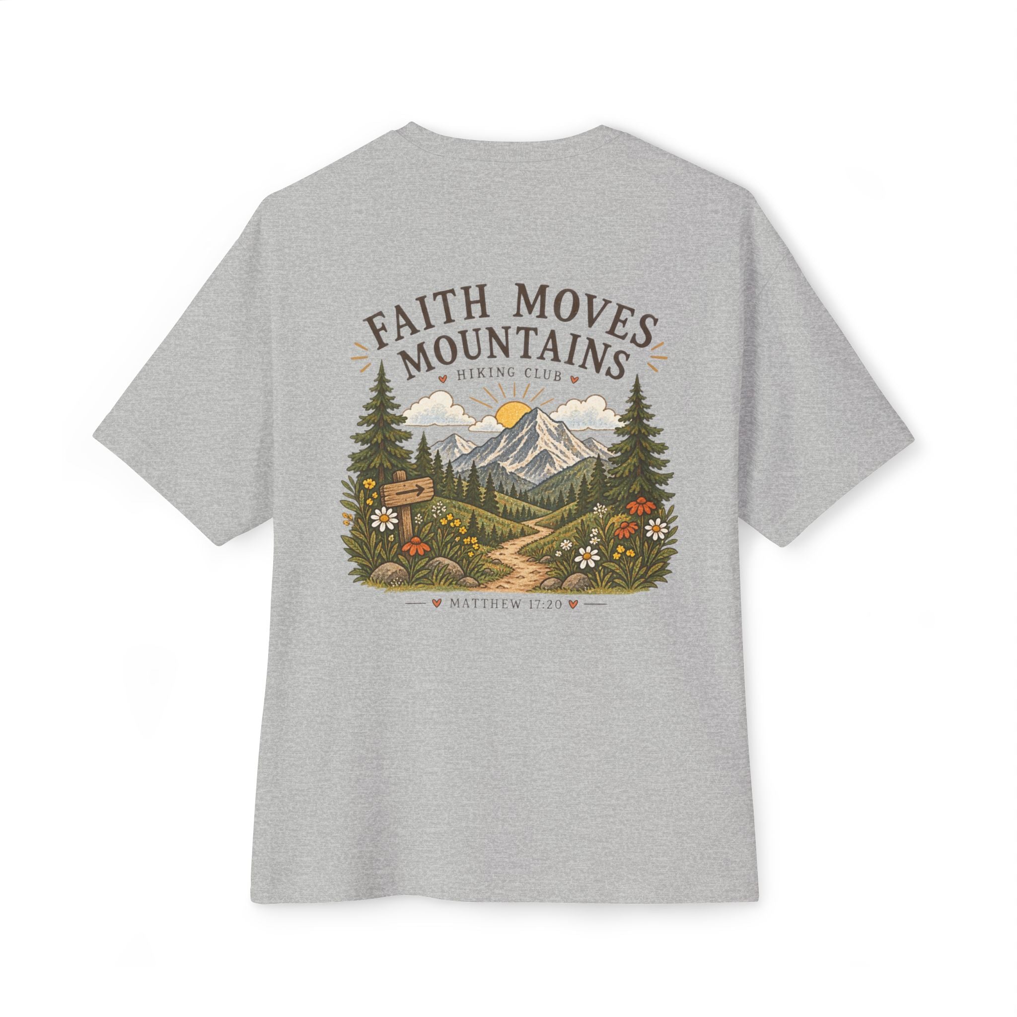 Move Mountains