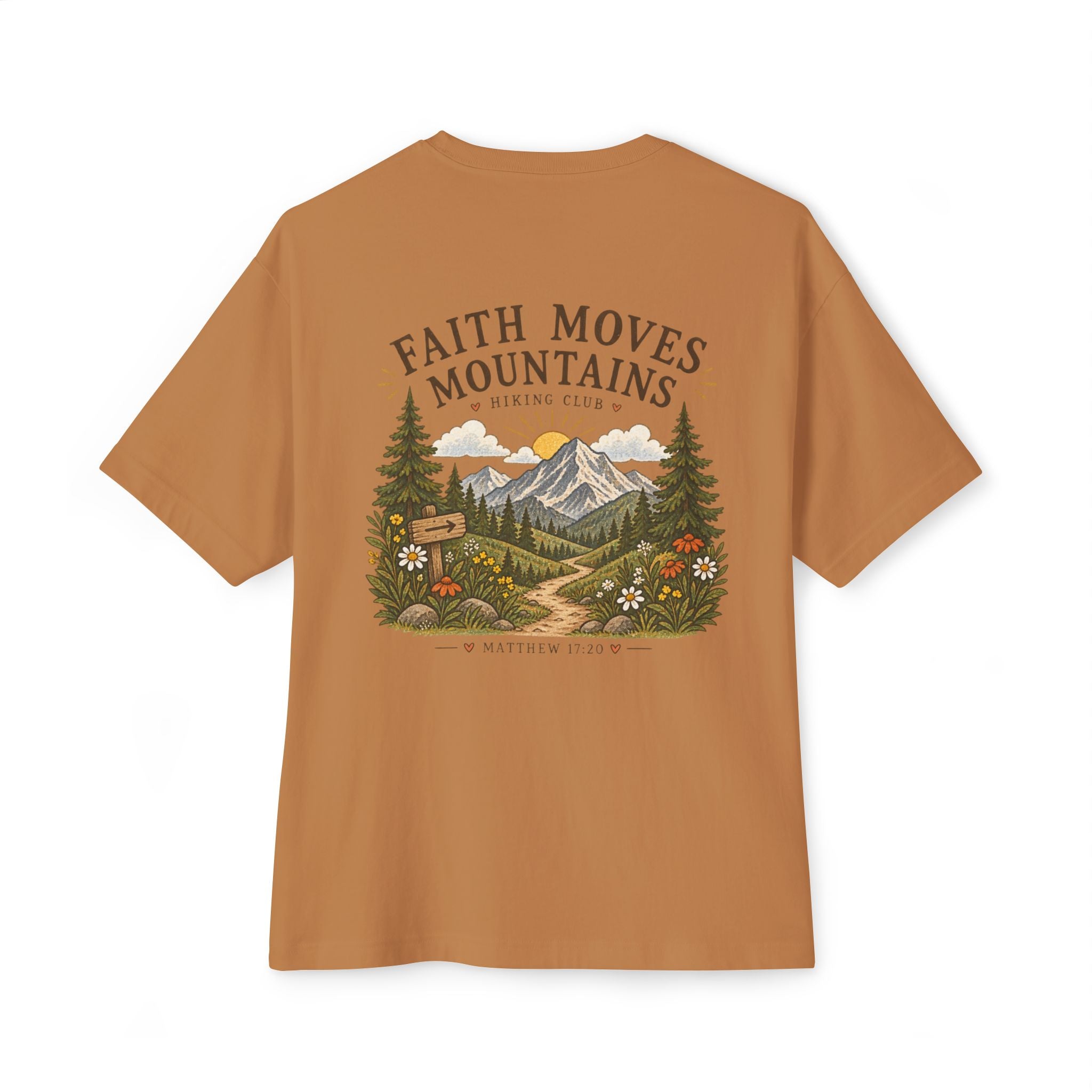 Move Mountains