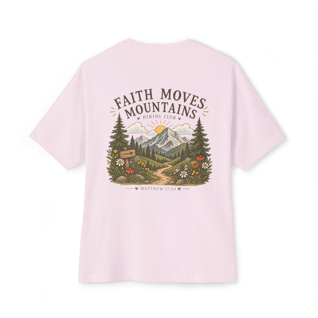 Move Mountains
