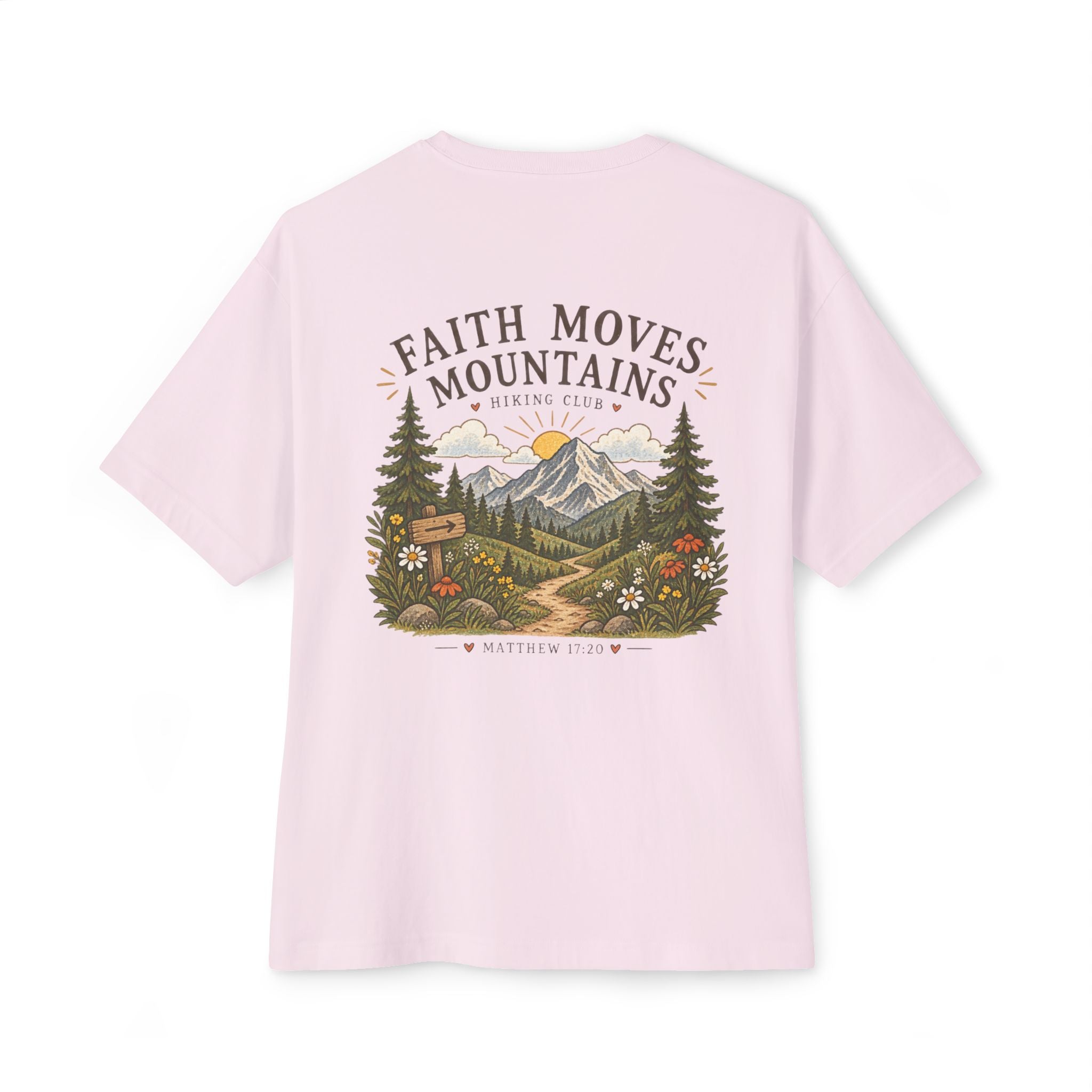 Move Mountains